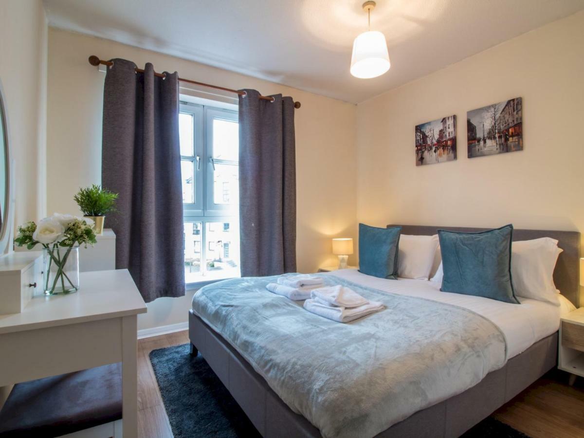 Bright & Tranquil Apartment Near City Centre With Free Parking! 에든버러 외부 사진
