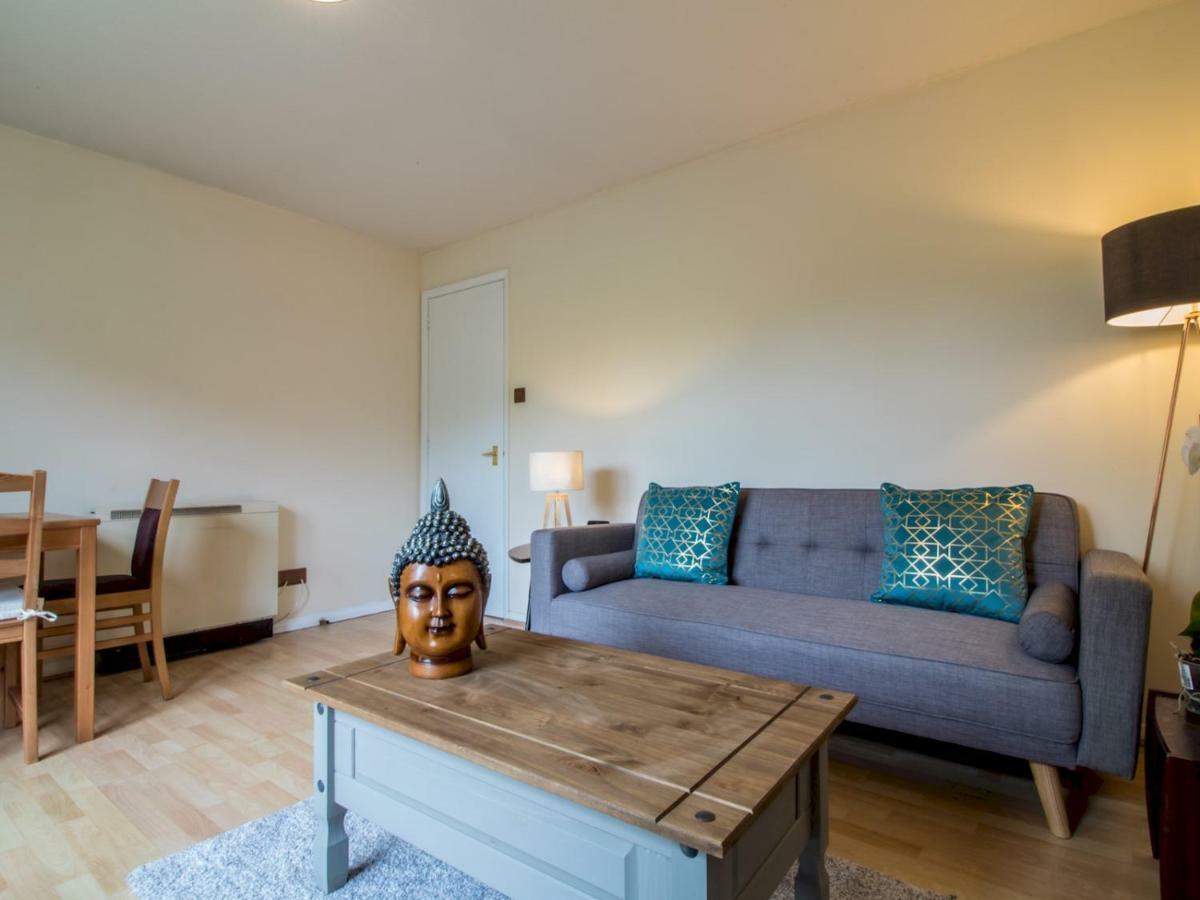 Bright & Tranquil Apartment Near City Centre With Free Parking! 에든버러 외부 사진