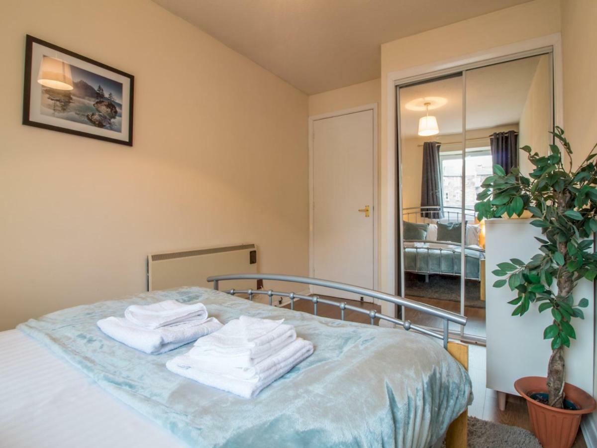 Bright & Tranquil Apartment Near City Centre With Free Parking! 에든버러 외부 사진