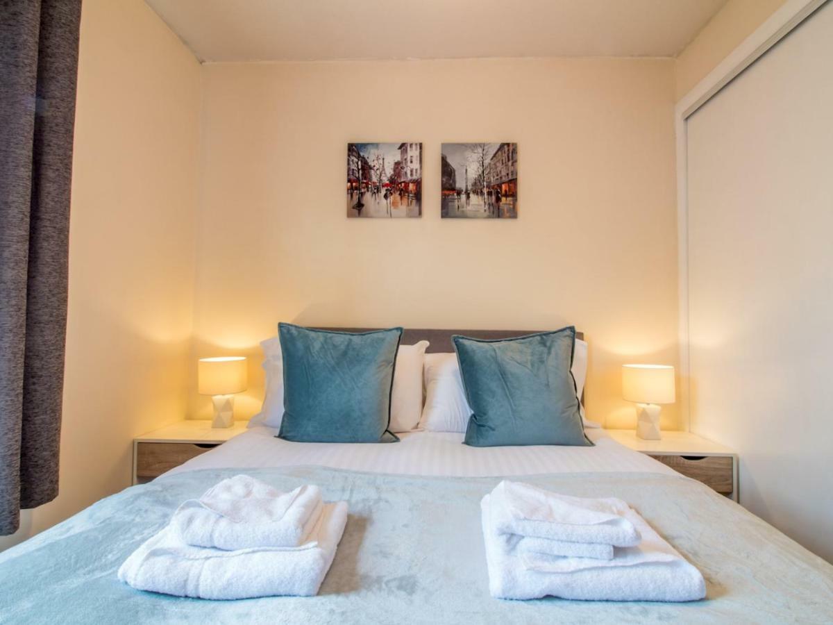 Bright & Tranquil Apartment Near City Centre With Free Parking! 에든버러 외부 사진